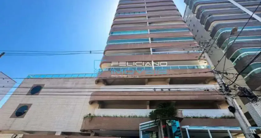 Apartamento com 2 quartos, Guilhermina, Praia Grande - R$ 509 mil, Cod: 5884