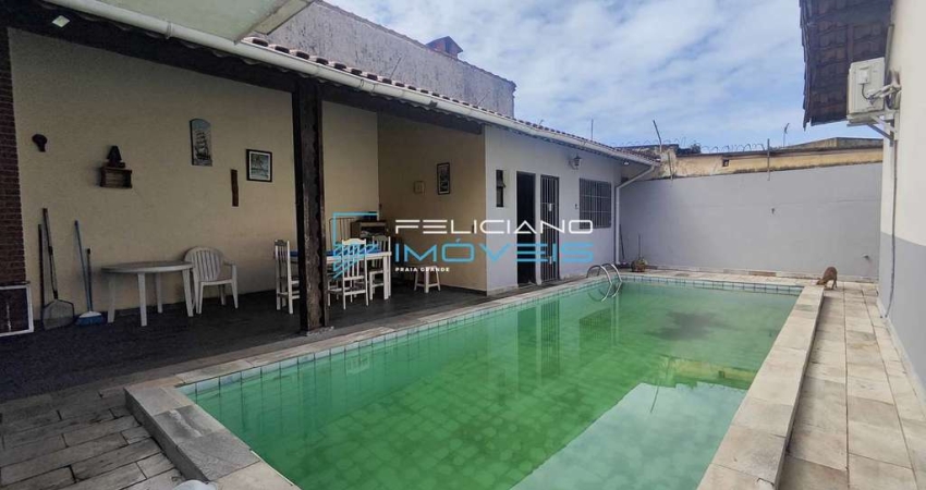 Casa com 3 quartos, Flórida, Praia Grande - R$ 1.1 mi, Cod: 5945