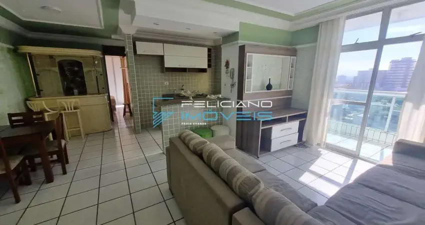 Apartamento com 2 quartos, Caiçara, Praia Grande - R$ 468 mil, Cod: 5971