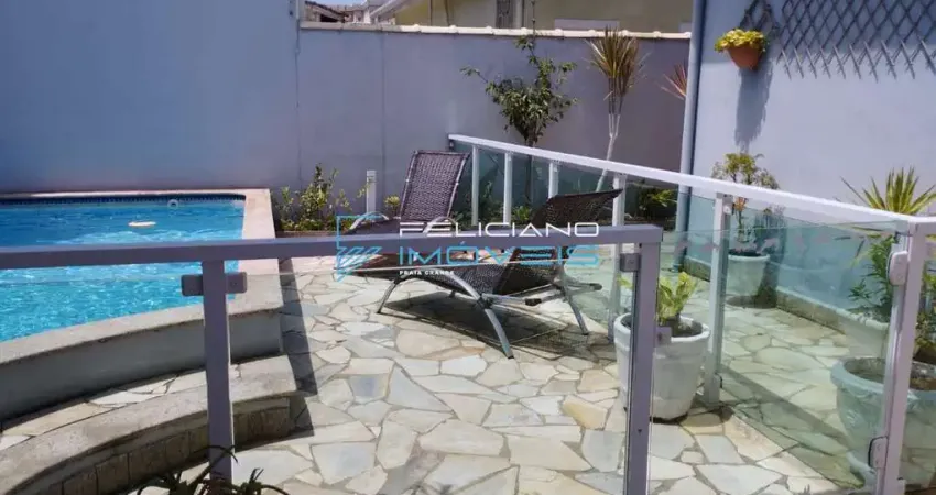 Casa com 3 quartos, Flórida, Praia Grande - R$ 1.45 mi, Cod: 5994