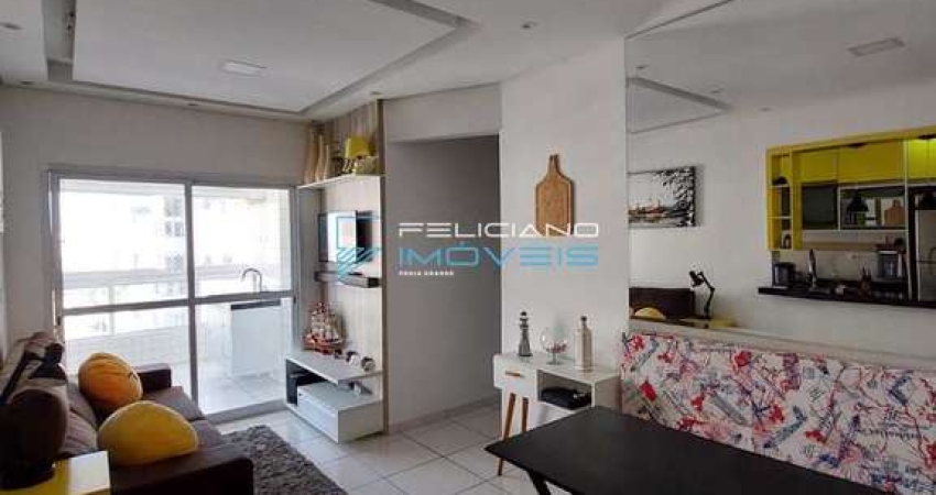 Apartamento com 2 quartos, Aviação, Praia Grande - R$ 450 mil, Cod: 6011