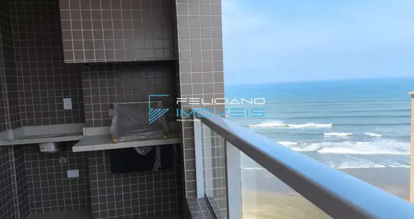Apartamento com 2 quartos, real, praia grande - r$ 600 mil, cod: 5727