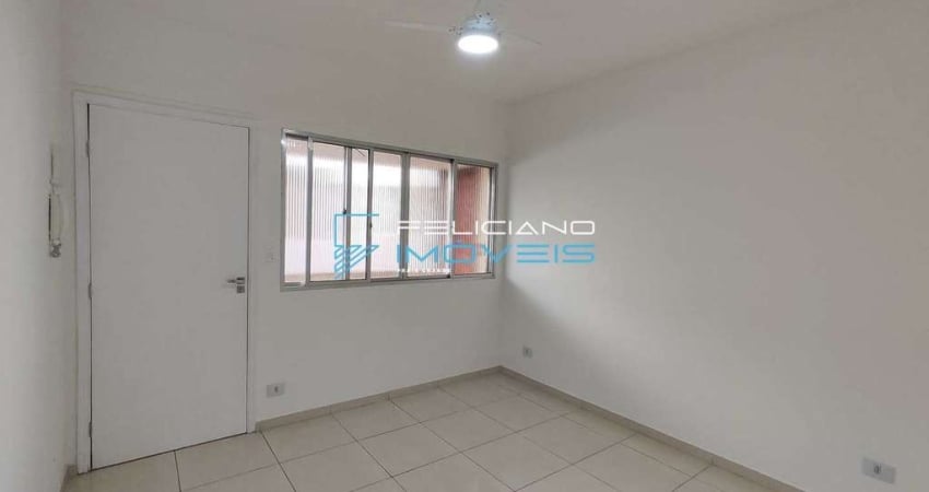 Apartamento com 1 quarto, Canto do Forte, Praia Grande, Cod: 6089
