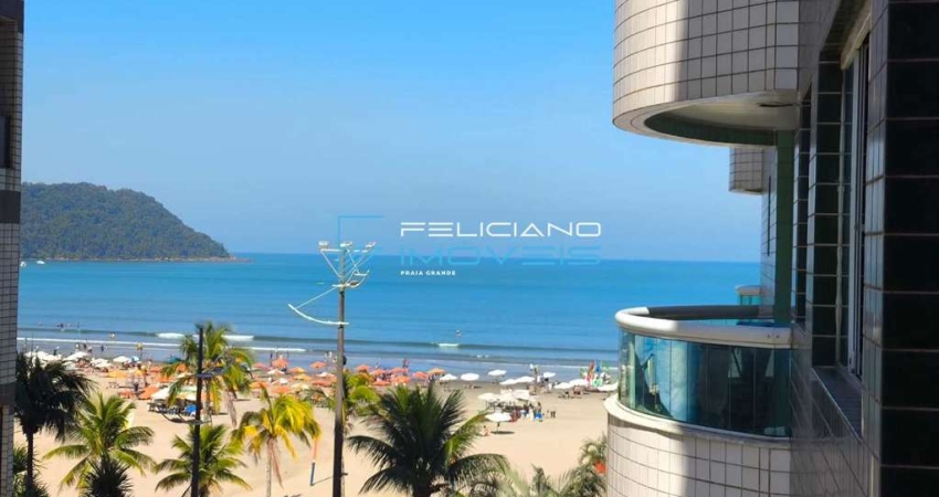 Apartamento com 3 quartos, Canto do Forte, Praia Grande - R$ 1.1 mi, Cod: 6091