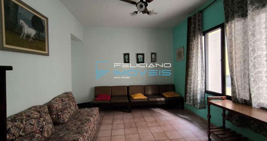 Apartamento com 1 quarto, Guilhermina, Praia Grande - R$ 270 mil, Cod: 6111