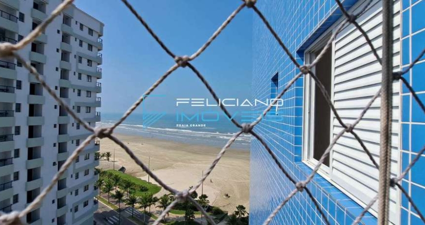 Apartamento com 2 quartos, Balneário Maracanã, Praia Grande - R$ 519 mil, Cod: 3461