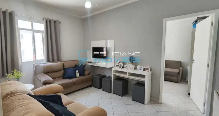 Apartamento com 1 quarto, aviação, praia grande - r$ 240 mil, cod: 5127
