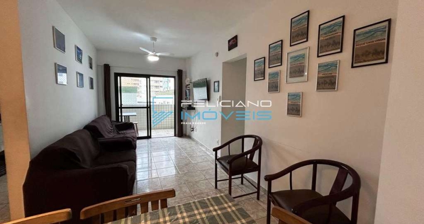 Apartamento com 2 quartos, Ocian, Praia Grande - R$ 360 mil, Cod: 5807