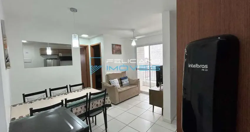 Apartamento com 2 quartos, Aviação, Praia Grande - R$ 400 mil, Cod: 6149