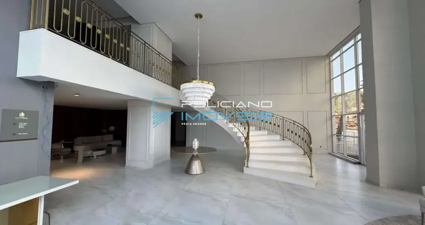 Apartamento com 2 quartos, Canto do Forte, Praia Grande - R$ 670 mil, Cod: 5883