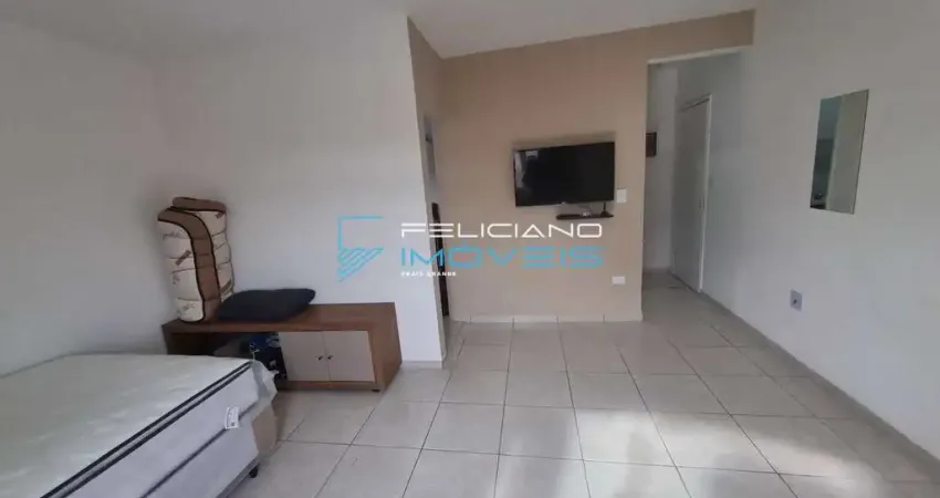 Kitnet com 1 quarto, Canto do Forte, Praia Grande - R$ 179 mil, Cod: 5985