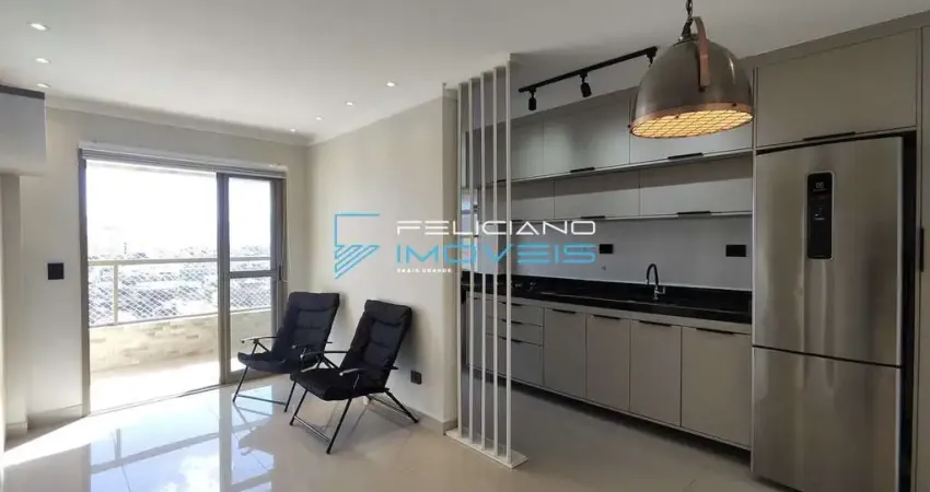 Apartamento com 2 quartos, Canto do Forte, Praia Grande - R$ 645 mil, Cod: 6126