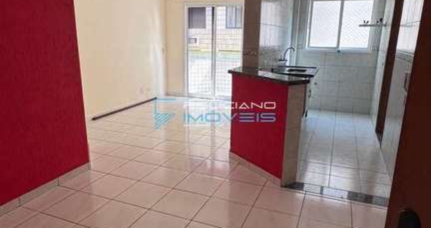 Apartamento com 1 quarto, Tupi, Praia Grande - R$ 287 mil, Cod: 6143