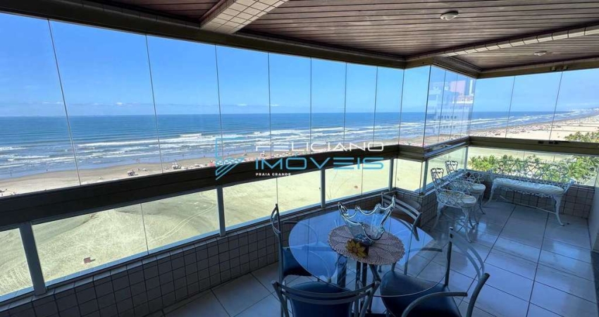 Apartamento com 3 quartos, Aviação, Praia Grande - R$ 1.29 mi, Cod: 6151