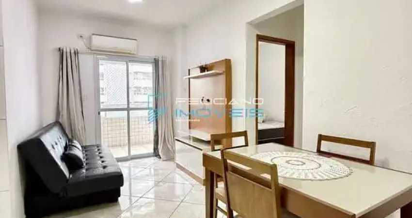 Apartamento com 1 quarto, Ocian, Praia Grande - R$ 325 mil, Cod: 6154