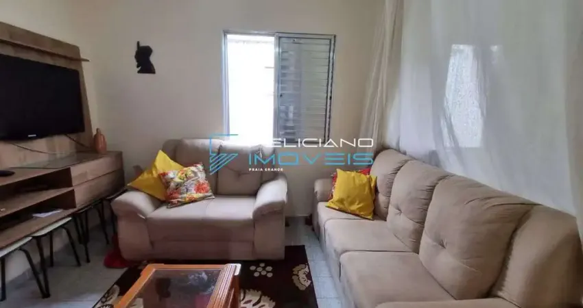 Kitnet com 1 quarto, Real, Praia Grande - R$ 170 mil, Cod: 6161