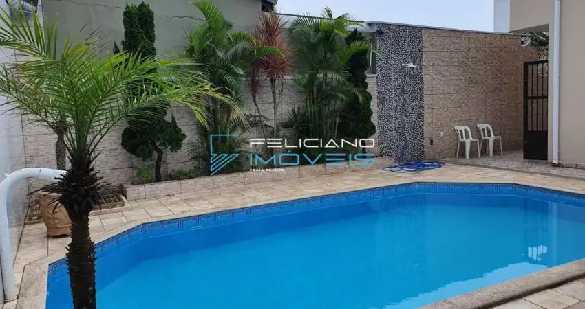 Casa com 3 quartos, solemar, praia grande - r$ 905 mil, cod: 6173