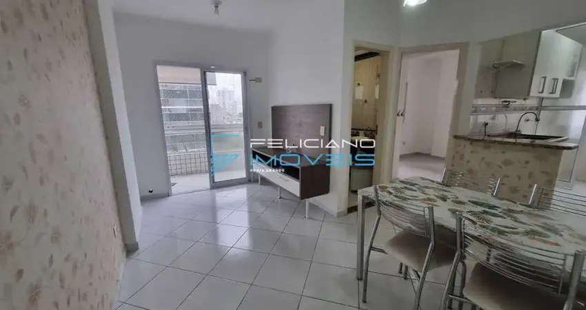 Apartamento com 2 quartos, Canto do Forte, Praia Grande - R$ 475 mil, Cod: 6174
