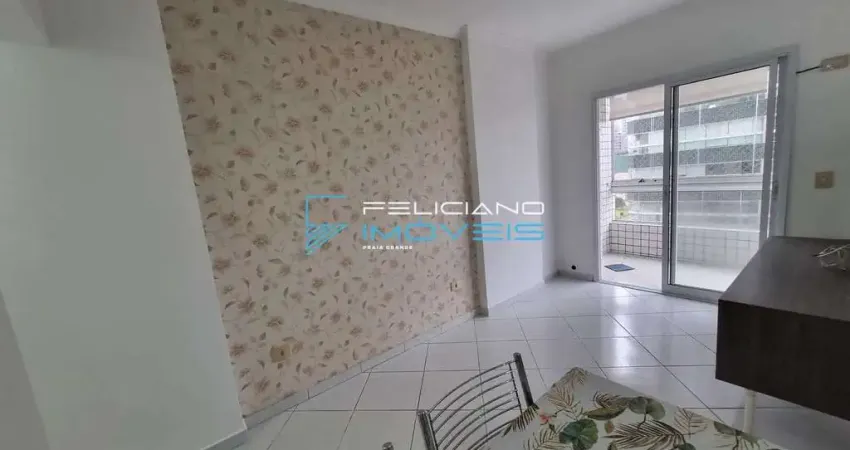 Apartamento com 2 quartos, canto do forte, praia grande - r$ 475 mil, cod: 6174