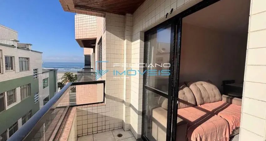 Apartamento com 1 quarto, Tupi, Praia Grande - R$ 372 mil, Cod: 6191