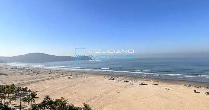 Apartamento com 3 quartos, Guilhermina, Praia Grande - R$ 600 mil, Cod: 6196