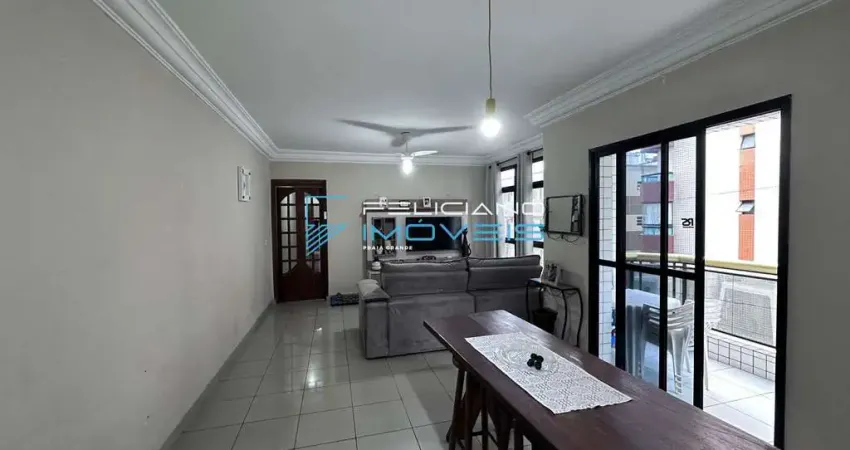 Apartamento com 2 quartos, Guilhermina, Praia Grande - R$ 450 mil, Cod: 6200