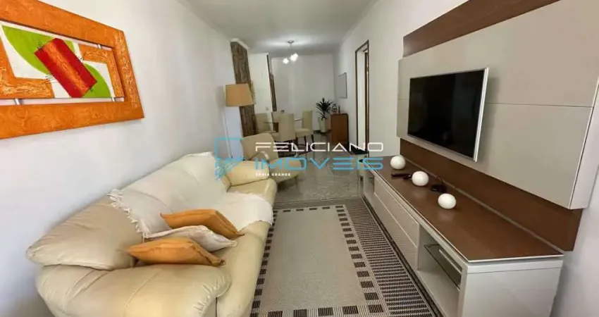 Apartamento com 3 quartos, Tupi, Praia Grande - R$ 770 mil, Cod: 6202