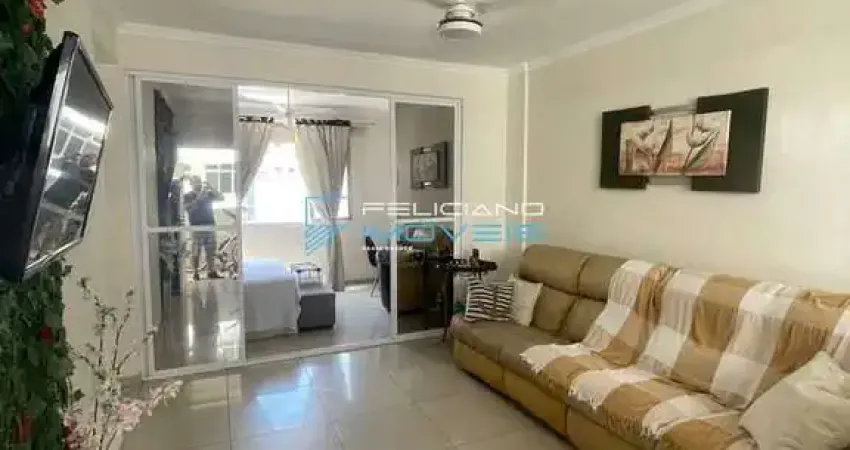 Apartamento com 2 quartos, Boqueirão, Praia Grande - R$ 318 mil, Cod: 6219