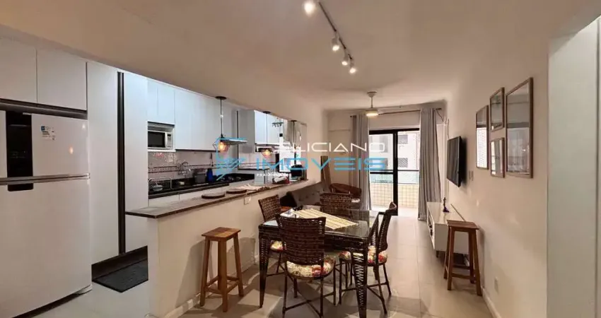 Apartamento com 1 quarto, Aviação, Praia Grande - R$ 380 mil, Cod: 6233