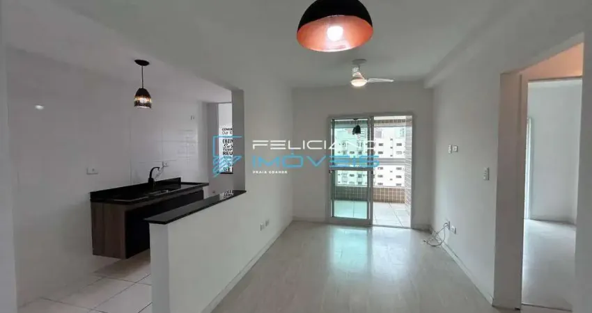 Apartamento com 2 quartos, Canto do Forte, Praia Grande - R$ 560 mil, Cod: 5079
