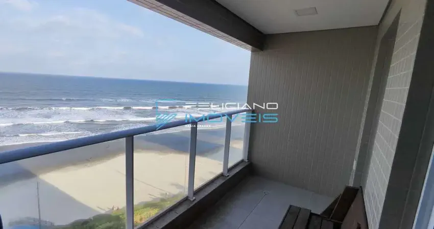 Apartamento com 2 quartos, balneário maracanã, praia grande - r$ 650 mil, cod: 6250