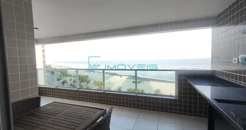 Apartamento com 3 quartos, mirim, praia grande - r$ 1.15 mi, cod: 6256