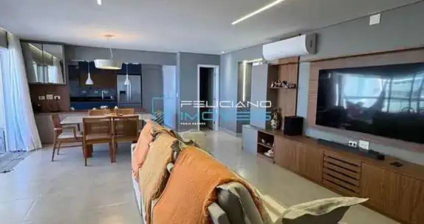 Apartamento com 3 quartos, Aviação, Praia Grande - R$ 1.8 mi, Cod: 6290