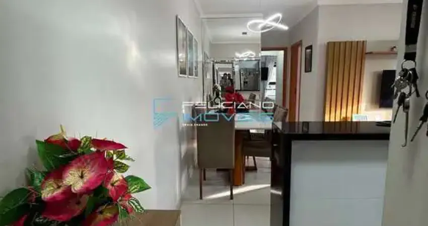Apartamento com 2 quartos, Canto do Forte, Praia Grande - R$ 745 mil, Cod: 6295