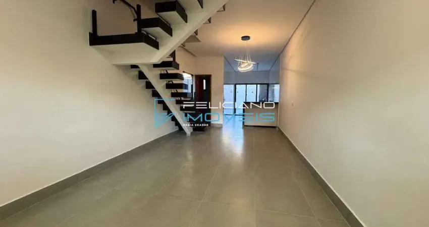 Casa com 3 quartos, Canto do Forte, Praia Grande - R$ 1.1 mi, Cod: 6339