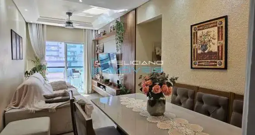 Apartamento com 2 quartos, ocian, praia grande - r$ 420 mil, cod: 6361