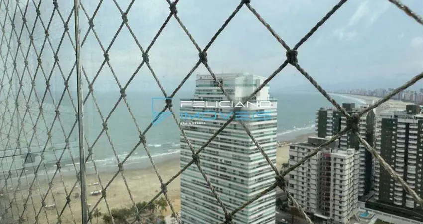 Apartamento com 2 quartos, canto do forte, praia grande - r$ 1.55 mi, cod: 6363