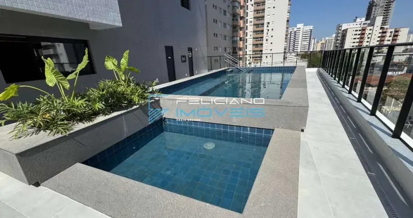 Apartamento com 2 quartos, aviação, praia grande - r$ 630 mil, cod: 5732