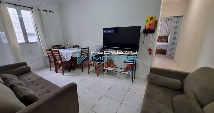 Apartamento com 2 quartos, tupi, praia grande - r$ 287 mil, cod: 6393