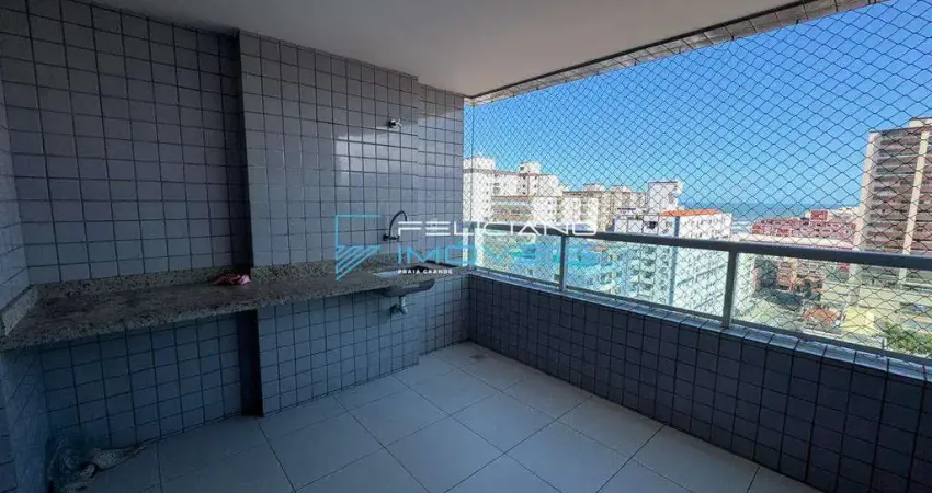 Apartamento com 2 quartos, ocian, praia grande - r$ 720 mil, cod: 6423