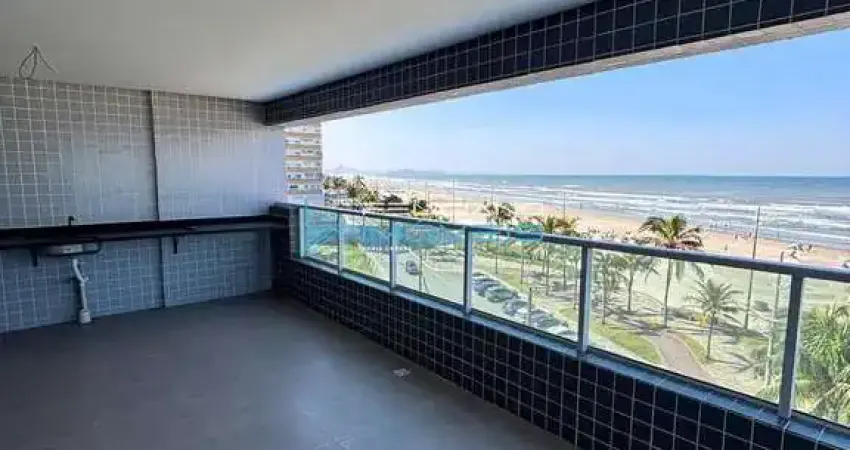 Apartamento com 3 quartos, caiçara, praia grande - r$ 1.06 mi, cod: 6482