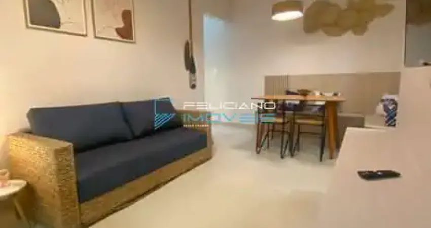 Apartamento com 2 quartos, aviação, praia grande - r$ 550 mil, cod: 6228
