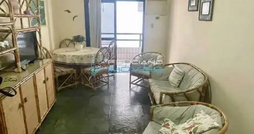 Apartamento com 1 quarto, aviação, praia grande - r$ 300 mil, cod: 6465