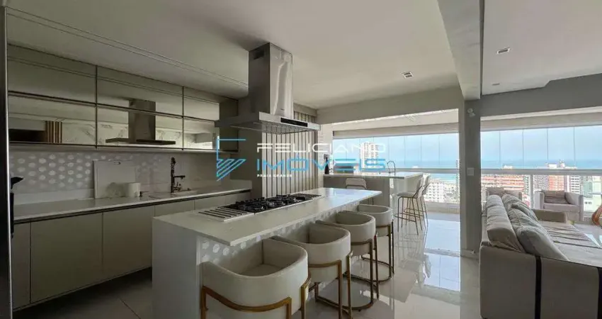 Apartamento com 3 quartos, guilhermina, praia grande - r$ 1.85 mi, cod: 6555