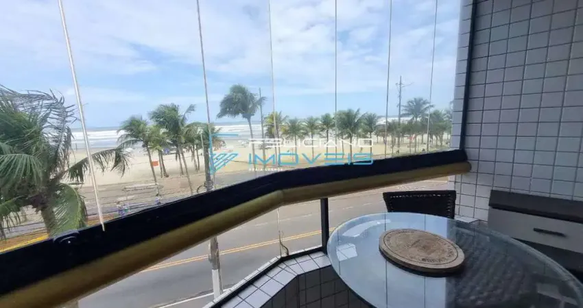 Apartamento com 2 quartos, mirim, praia grande - r$ 562 mil, cod: 6576