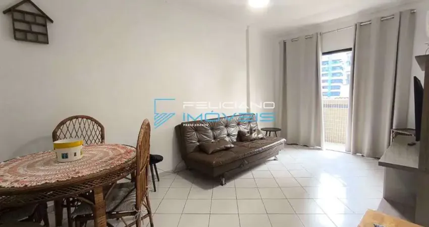 Apartamento com 1 quarto, Canto do Forte, Praia Grande - R$ 390 mil, Cod: 6600