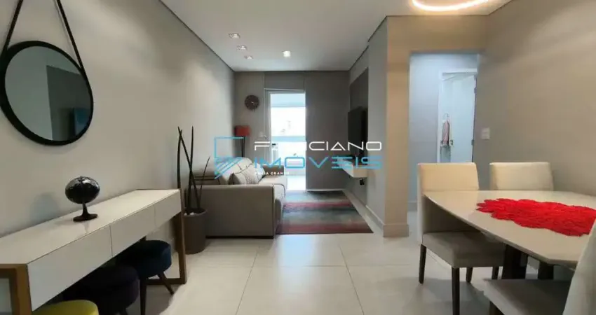 Apartamento com 2 quartos, canto do forte, praia grande - r$ 659 mil, cod: 6608