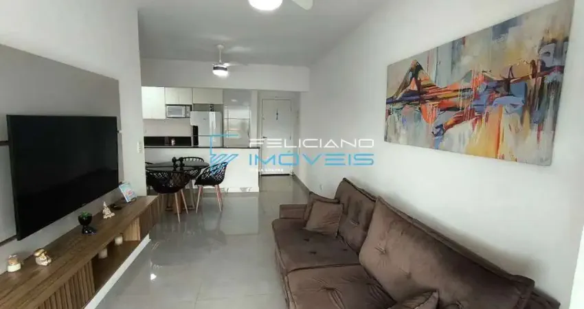 Apartamento com 2 quartos, canto do forte, praia grande - r$ 670 mil, cod: 6612