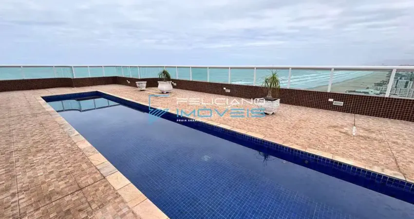 Apartamento com 4 quartos, guilhermina, praia grande - r$ 1.4 mi, cod: 6656