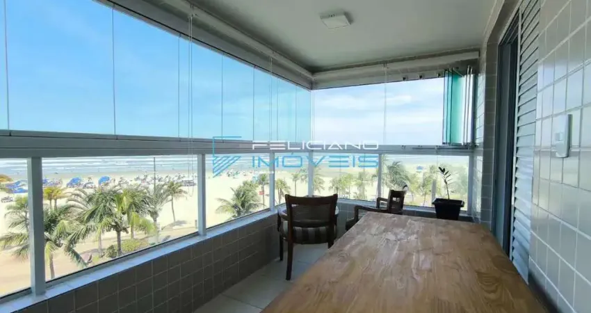 Apartamento com 3 quartos, mirim, praia grande - r$ 1.21 mi, cod: 6679